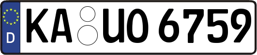 KA-UO6759