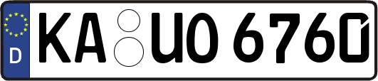 KA-UO6760