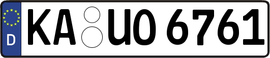 KA-UO6761