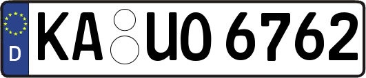 KA-UO6762