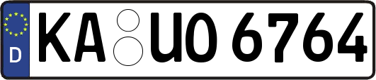 KA-UO6764