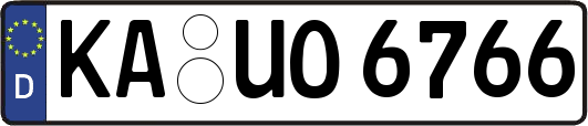 KA-UO6766