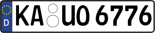 KA-UO6776