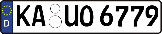KA-UO6779