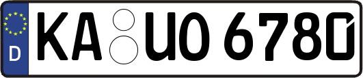 KA-UO6780