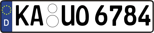KA-UO6784