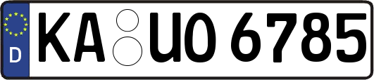KA-UO6785