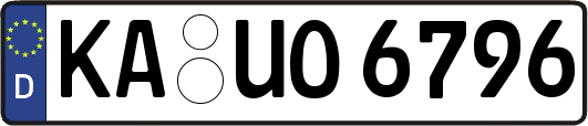 KA-UO6796
