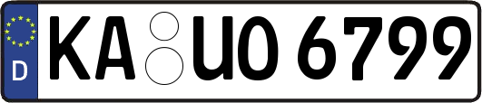 KA-UO6799