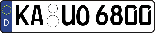 KA-UO6800