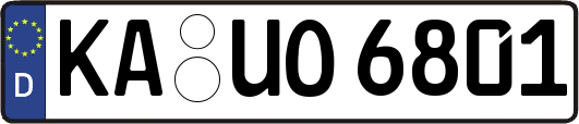 KA-UO6801