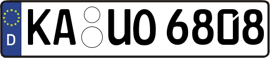 KA-UO6808