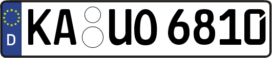 KA-UO6810