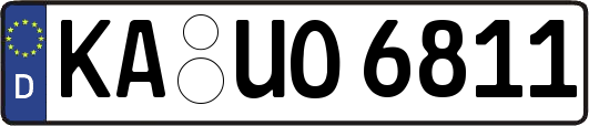 KA-UO6811