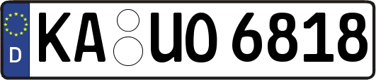 KA-UO6818