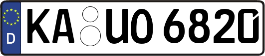 KA-UO6820