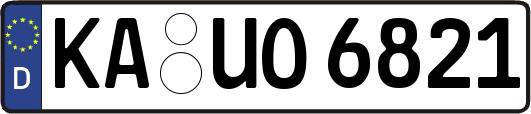 KA-UO6821
