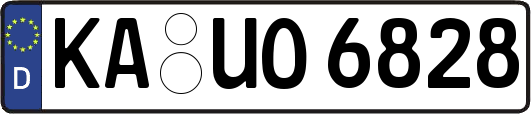 KA-UO6828