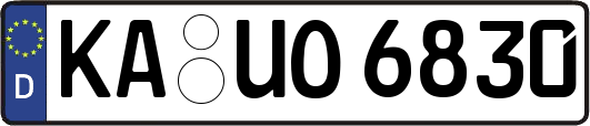 KA-UO6830