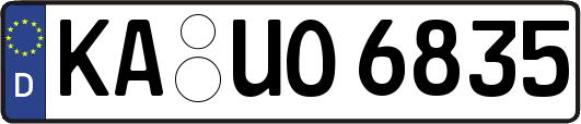 KA-UO6835