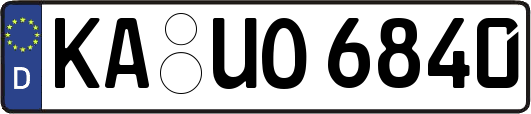 KA-UO6840