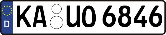 KA-UO6846