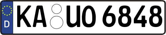 KA-UO6848
