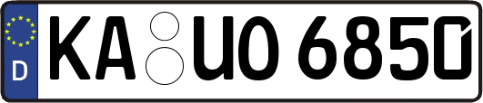 KA-UO6850