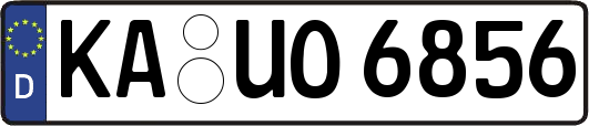 KA-UO6856