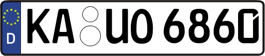 KA-UO6860