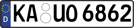 KA-UO6862