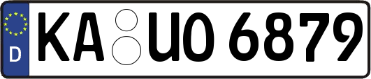 KA-UO6879