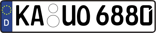 KA-UO6880