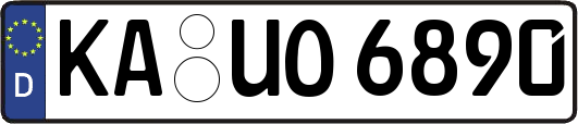 KA-UO6890