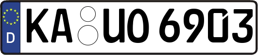 KA-UO6903