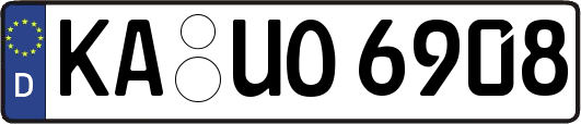 KA-UO6908