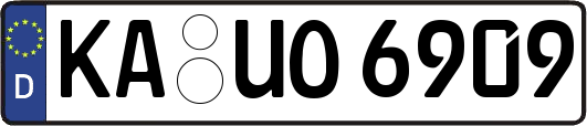 KA-UO6909