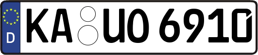 KA-UO6910