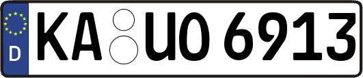 KA-UO6913