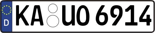 KA-UO6914