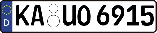 KA-UO6915