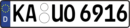 KA-UO6916