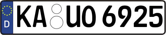 KA-UO6925