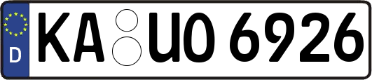 KA-UO6926