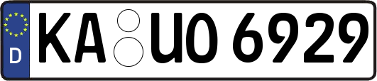KA-UO6929