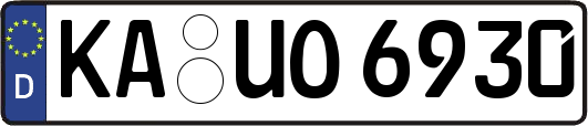 KA-UO6930