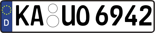 KA-UO6942
