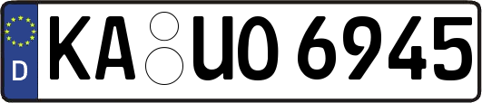 KA-UO6945