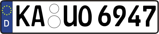 KA-UO6947
