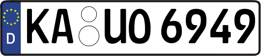 KA-UO6949